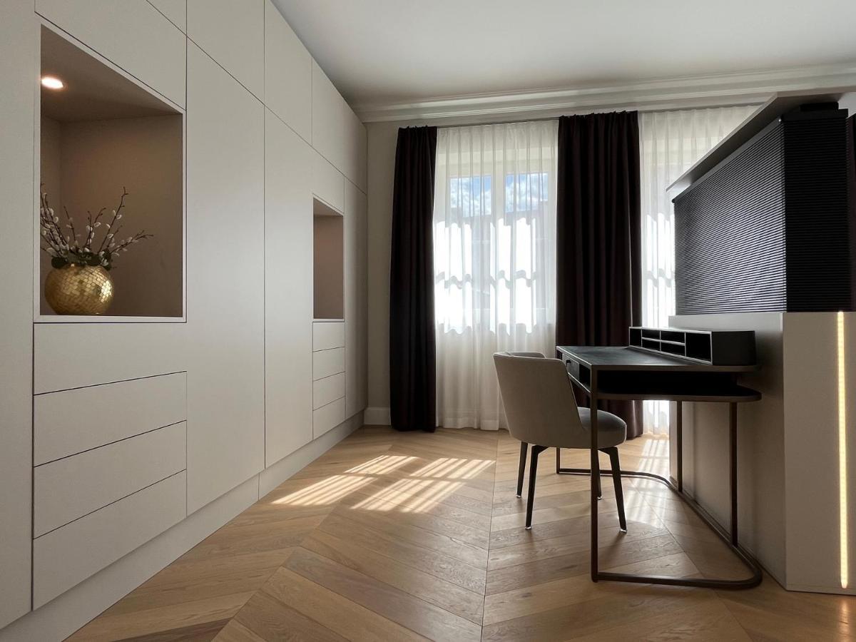 Luxury Home / 2-Raum-Apartment An Der Frauenkirche Drezda Kültér fotó
