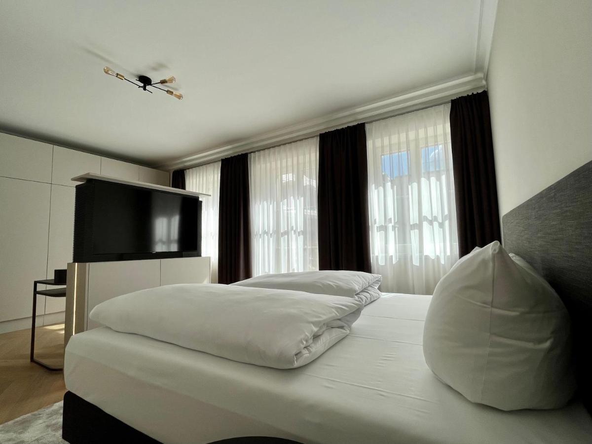 Luxury Home / 2-Raum-Apartment An Der Frauenkirche Drezda Kültér fotó