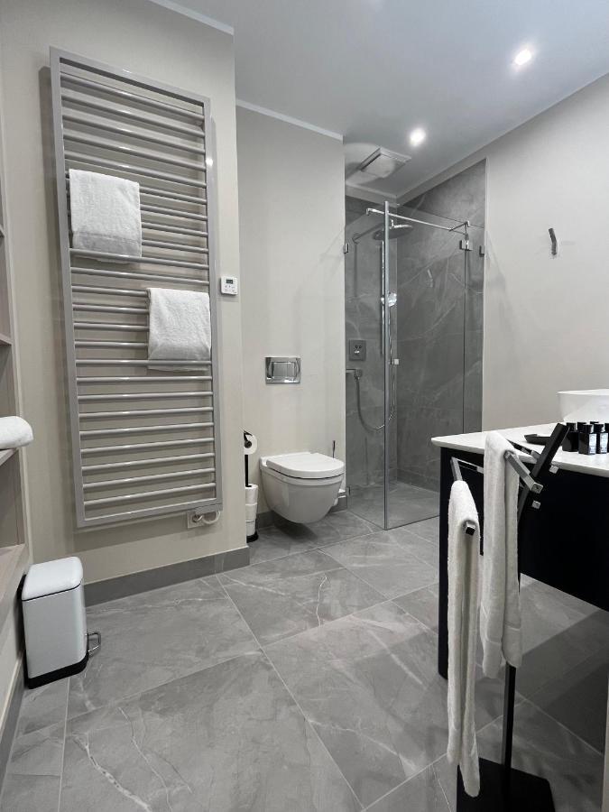 Luxury Home / 2-Raum-Apartment An Der Frauenkirche Drezda Kültér fotó