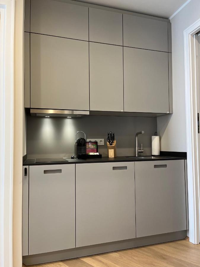 Luxury Home / 2-Raum-Apartment An Der Frauenkirche Drezda Kültér fotó
