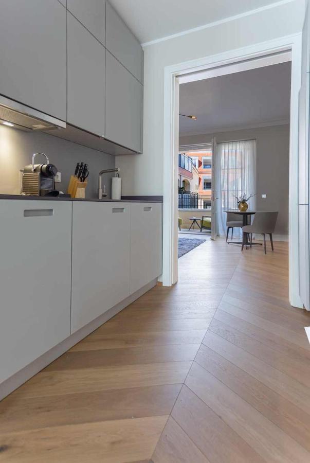 Luxury Home / 2-Raum-Apartment An Der Frauenkirche Drezda Kültér fotó