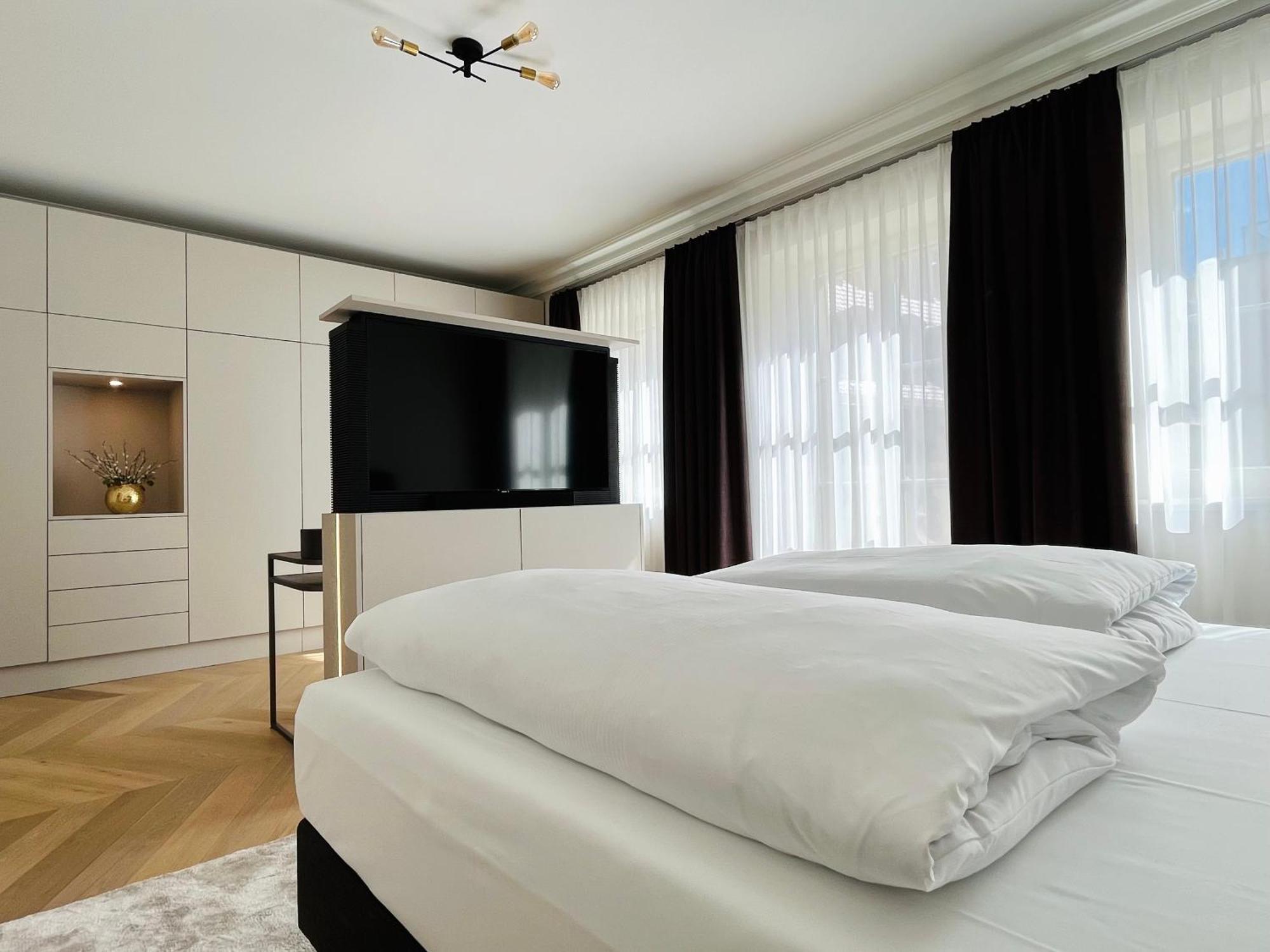Luxury Home / 2-Raum-Apartment An Der Frauenkirche Drezda Kültér fotó